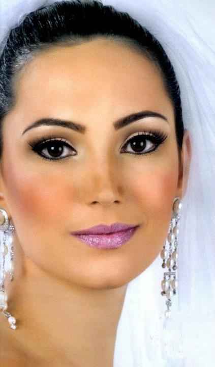 make up sposa