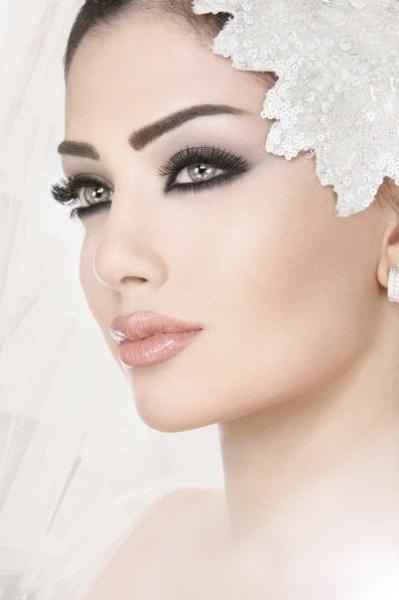 make up sposa