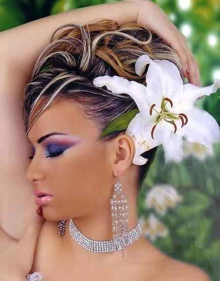 make up sposa