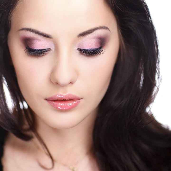 make up sposa