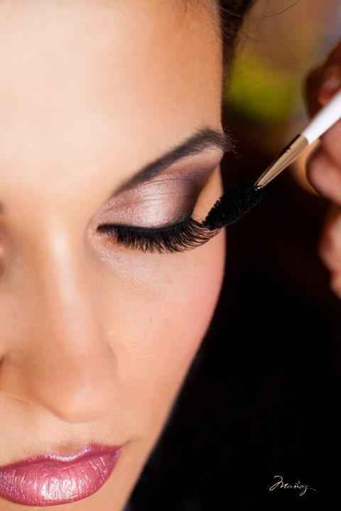 make up sposa