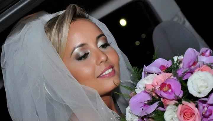 make up sposa