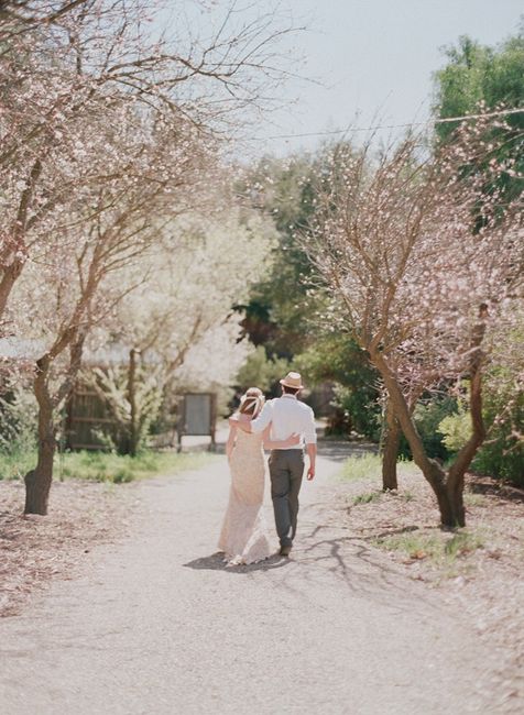 matrimonio primavera