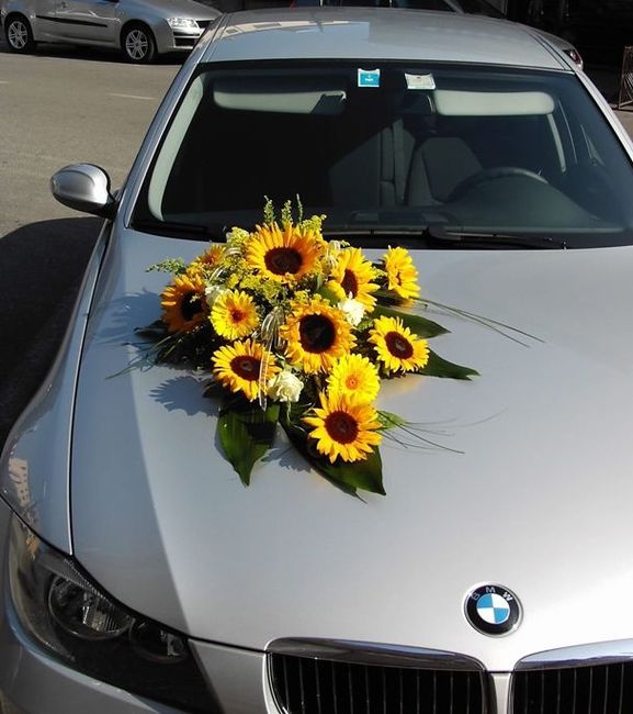 girasole matrimonio