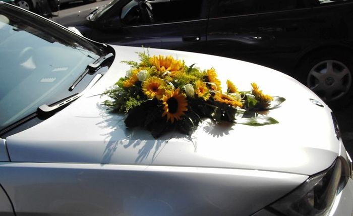 girasole matrimonio