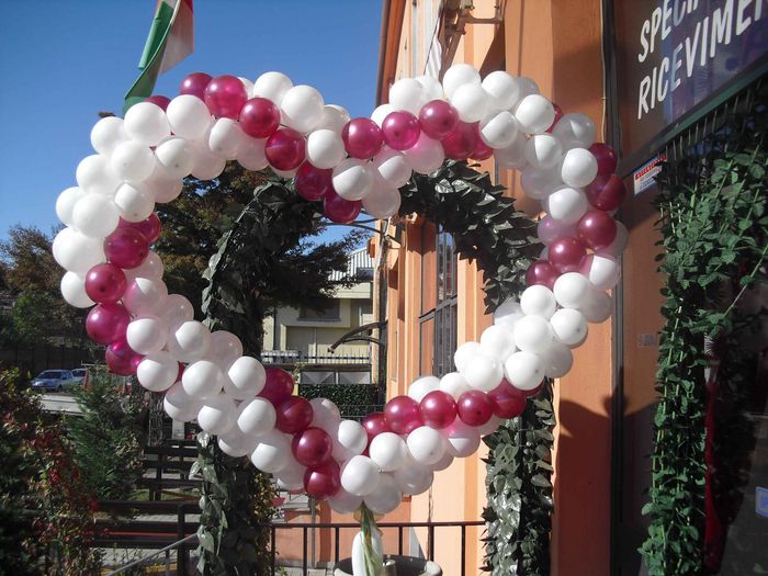 palloncini a volontà