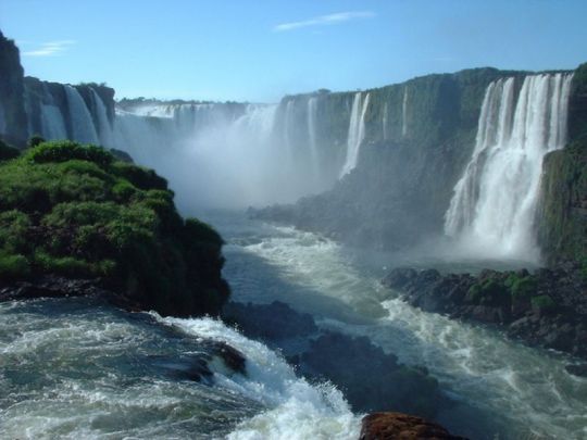 luna di miele in brasile