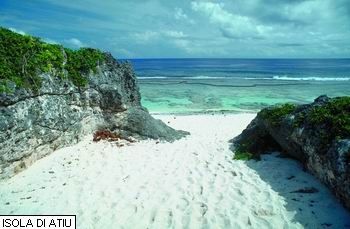 isole cook