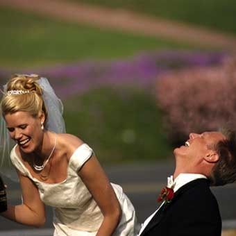 scherzi matrimonio