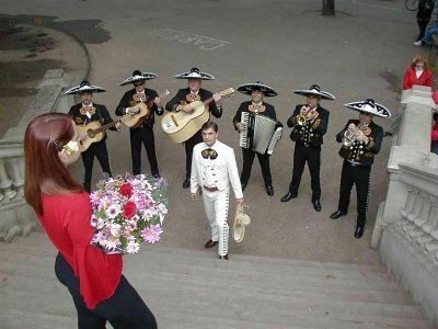 serenata 