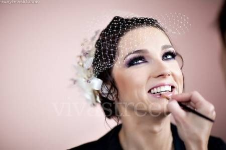 Make up Sposa