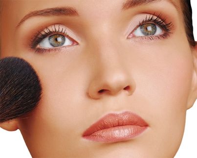 make up sposa 
