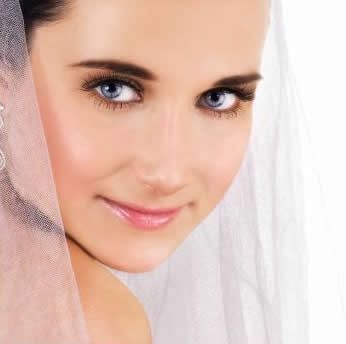 make up sposa 
