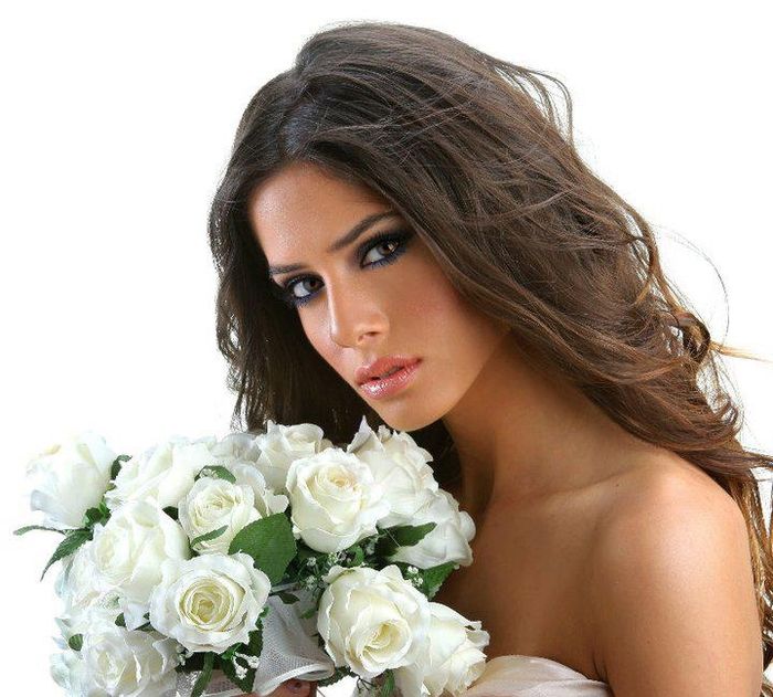 make up sposa