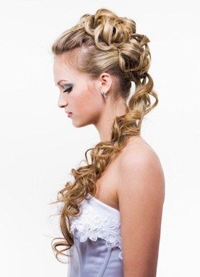 acconciatura sposa