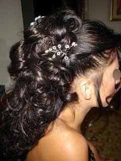 acconciatura sposa