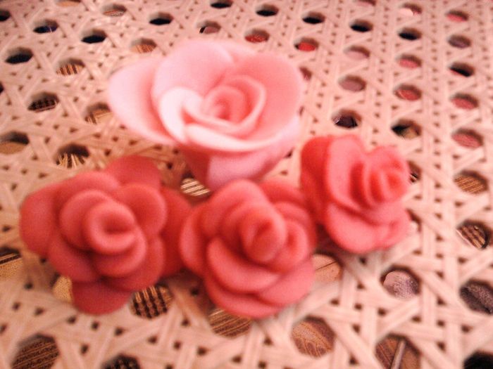 rose segnaposto