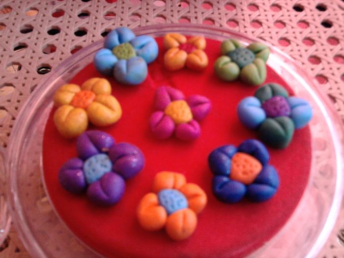 fiori segnaposto