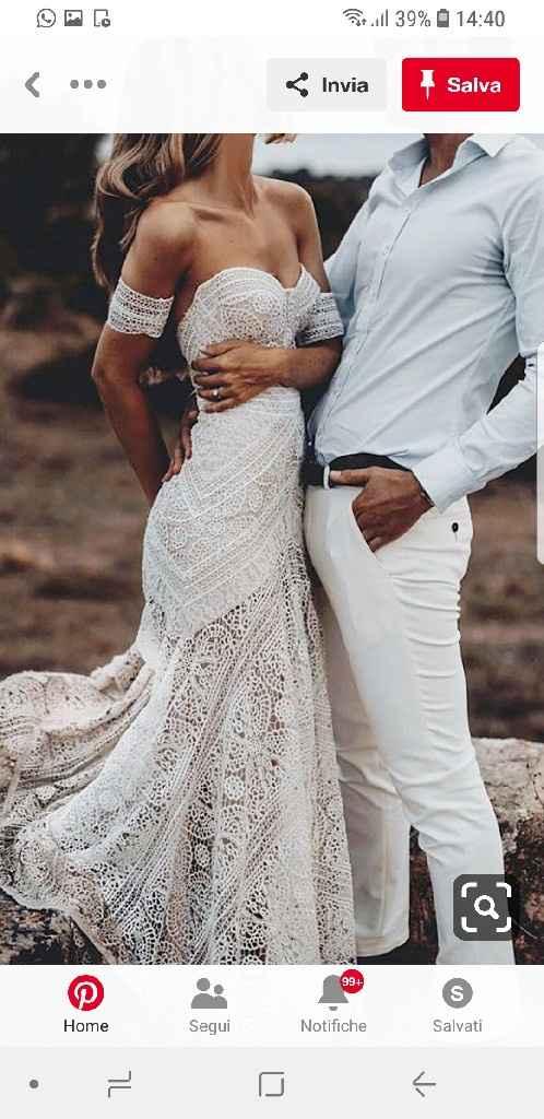 Bisogno di consigli! - 1