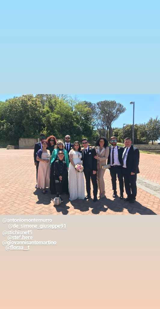 Ci siamo sposati un mese fa - 8