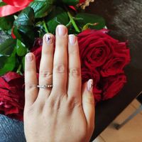 Anello proposta💖💍 - 1