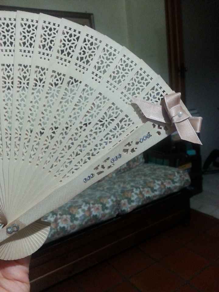 Consiglio ventagli - 2