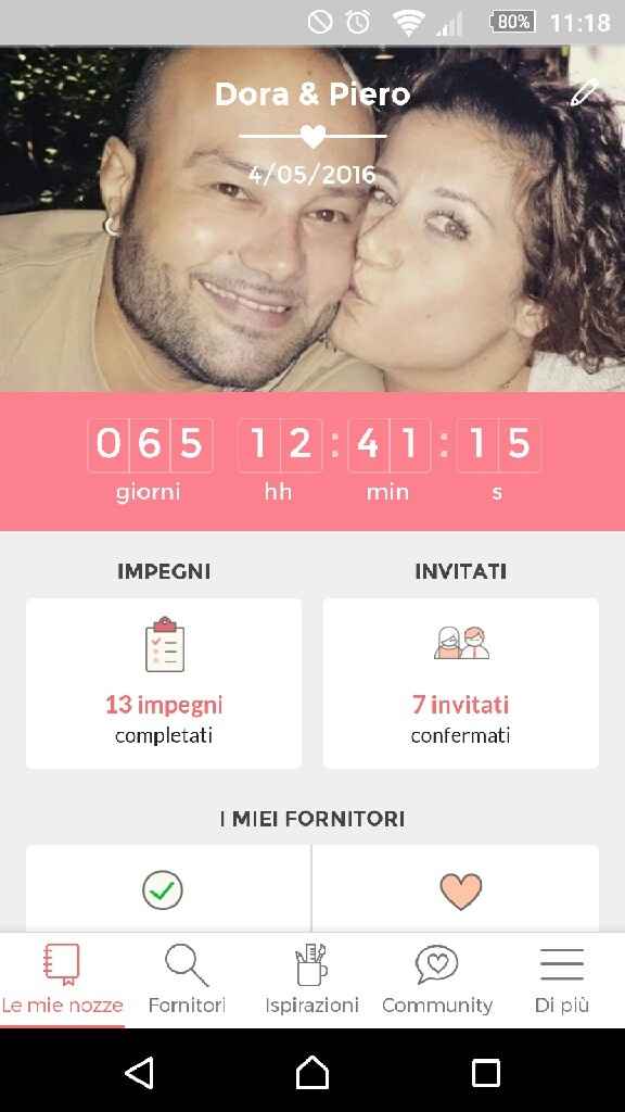 Screenshot del vostro contatore - 1