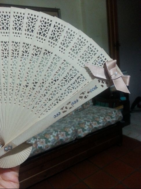 Consiglio ventagli - 2