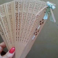 Ventagli legno ebay - 1