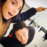 Presentati pubblicando una foto tua e del tuo fm - 1