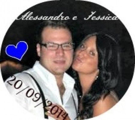 ETICHETTA BOMBONIERE