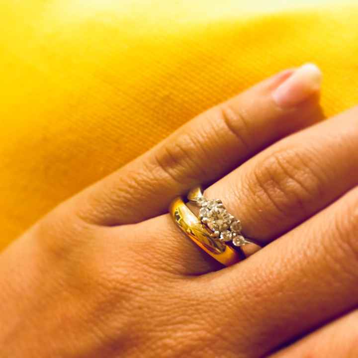 💍 Anello da proposta ? Post your photo bride! - 1