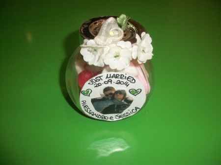 BOMBONIERA FAI DA TE