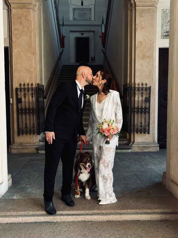 Abbiamo detto Si!! - 1