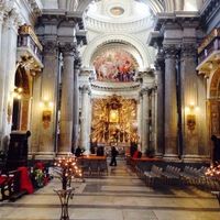 La chiesa