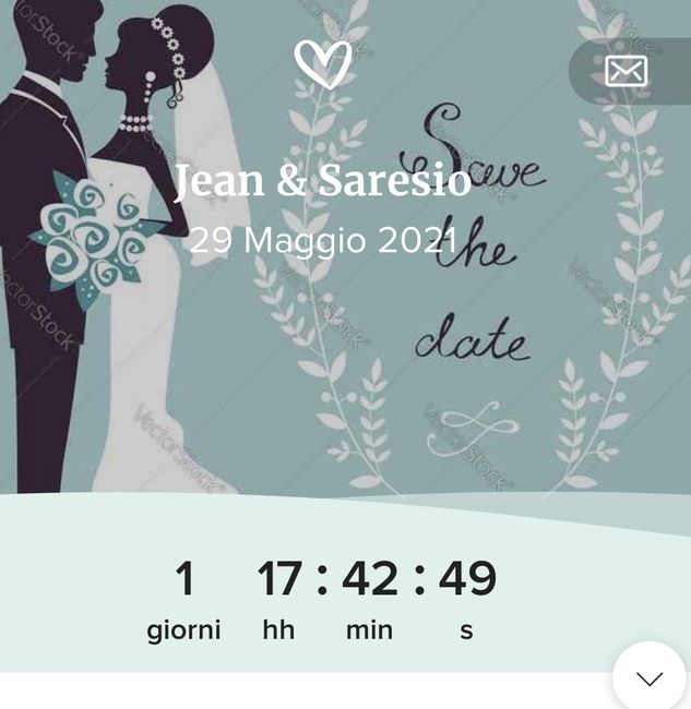 Manca poco 😍 - 1