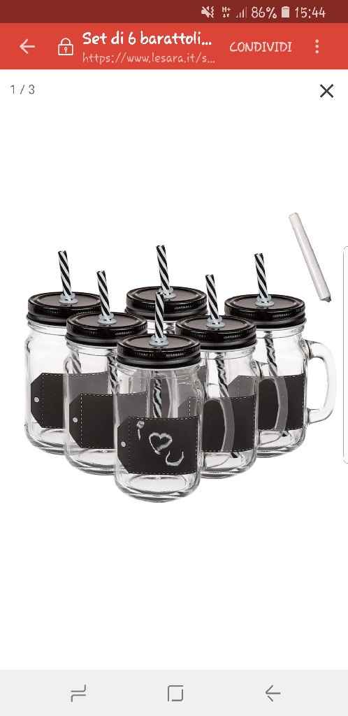 Urge consiglio...queste bomboniere mi faranno diventare matta!!! - 1