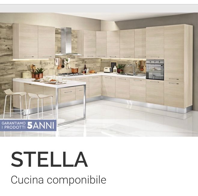 Cucina Stella M.c. - 1