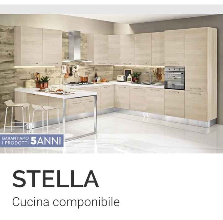 Cucina Stella M.c. - 1