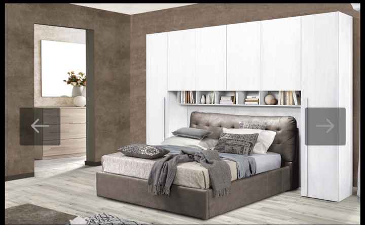 Camera a ponte mondo convenienza - 1