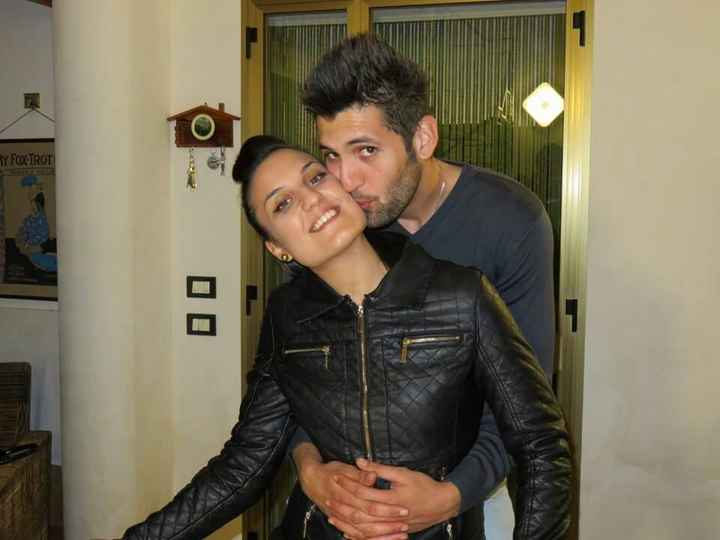 La foto più recente di voi due - 1