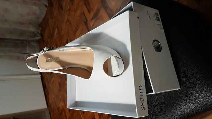 Trovato anche le scarpe!! - 1