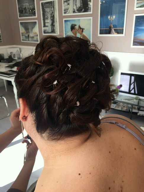 Prima prova trucco e parrucco - 4