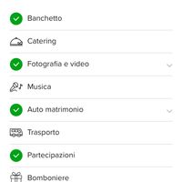 Condividi lo screenshot dei tuoi fornitori - 1
