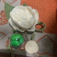 Bomboniere promessa - 2