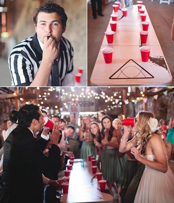 flip cup