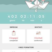 Condividete la data delle vostre nozze - 1