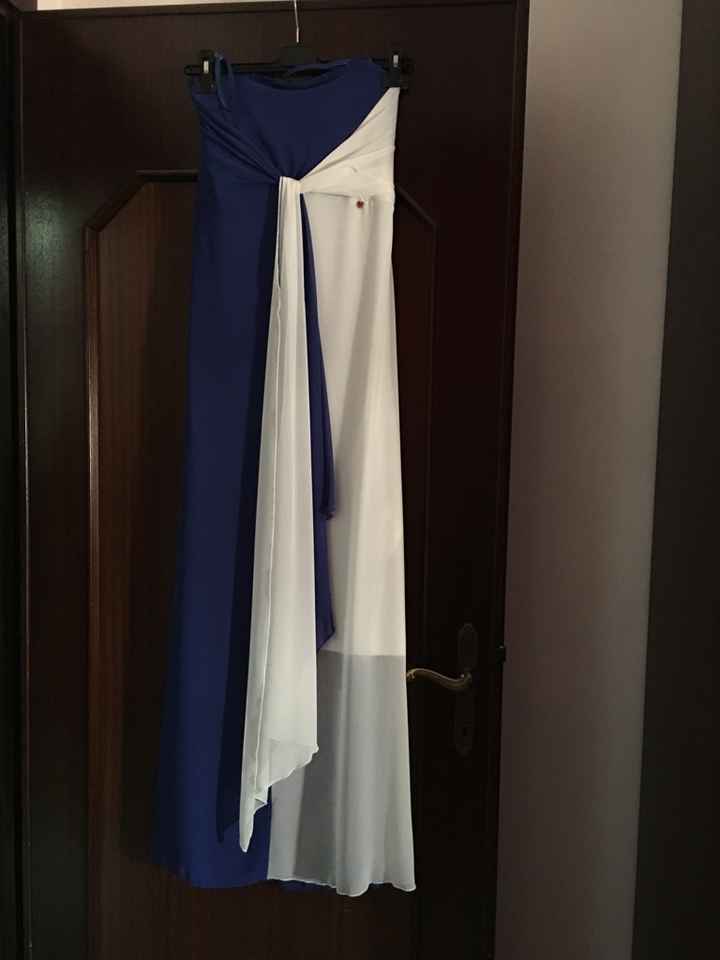 Trovato l'abito del giorno dopo!! - 1