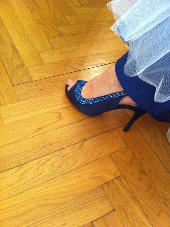 Scarpe sposa settembre - 1