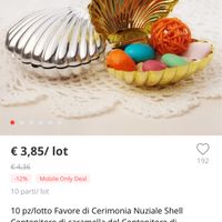 Segnaposto tema mare - 1